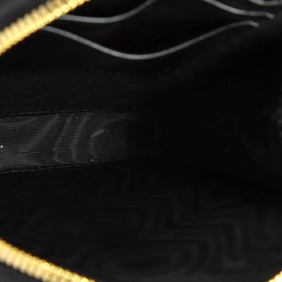 Christian Dior Lady Dior Phone Holder on Chain Cannage Quilt Lambskin Black - Picture 5 of 6